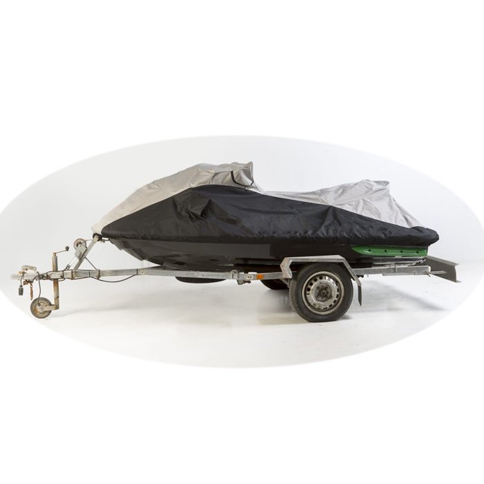 Boat Accessories 600D Polyester Fabric Waterproof Outdoor Travel Boat Cover